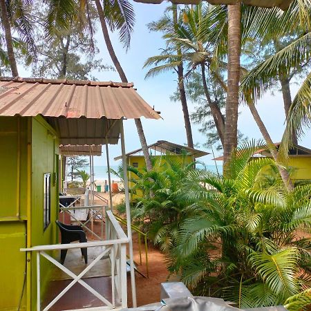 Matashree Beach Huts Otel Magdal Dış mekan fotoğraf