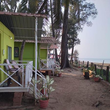 Matashree Beach Huts Otel Magdal Dış mekan fotoğraf