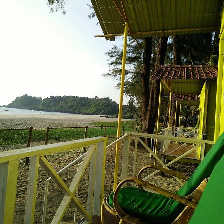 Matashree Beach Huts Otel Magdal Dış mekan fotoğraf