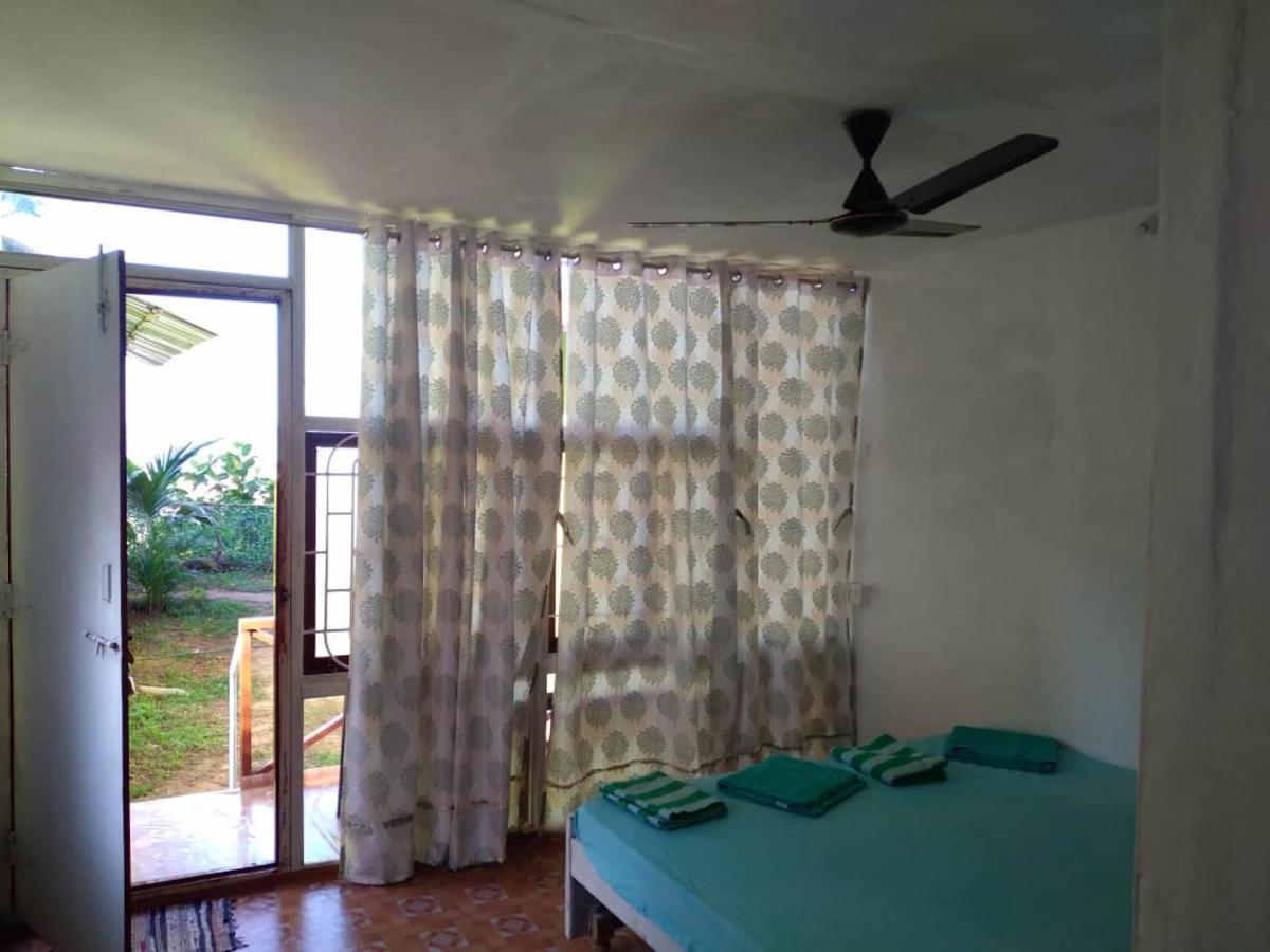 Matashree Beach Huts Otel Magdal Dış mekan fotoğraf