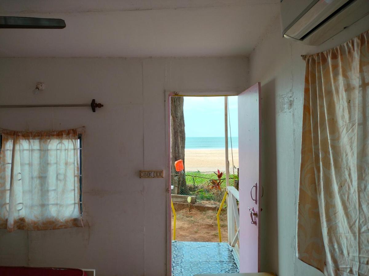 Matashree Beach Huts Otel Magdal Dış mekan fotoğraf