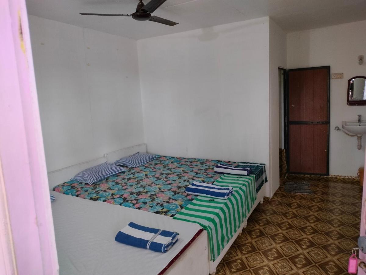 Matashree Beach Huts Otel Magdal Dış mekan fotoğraf
