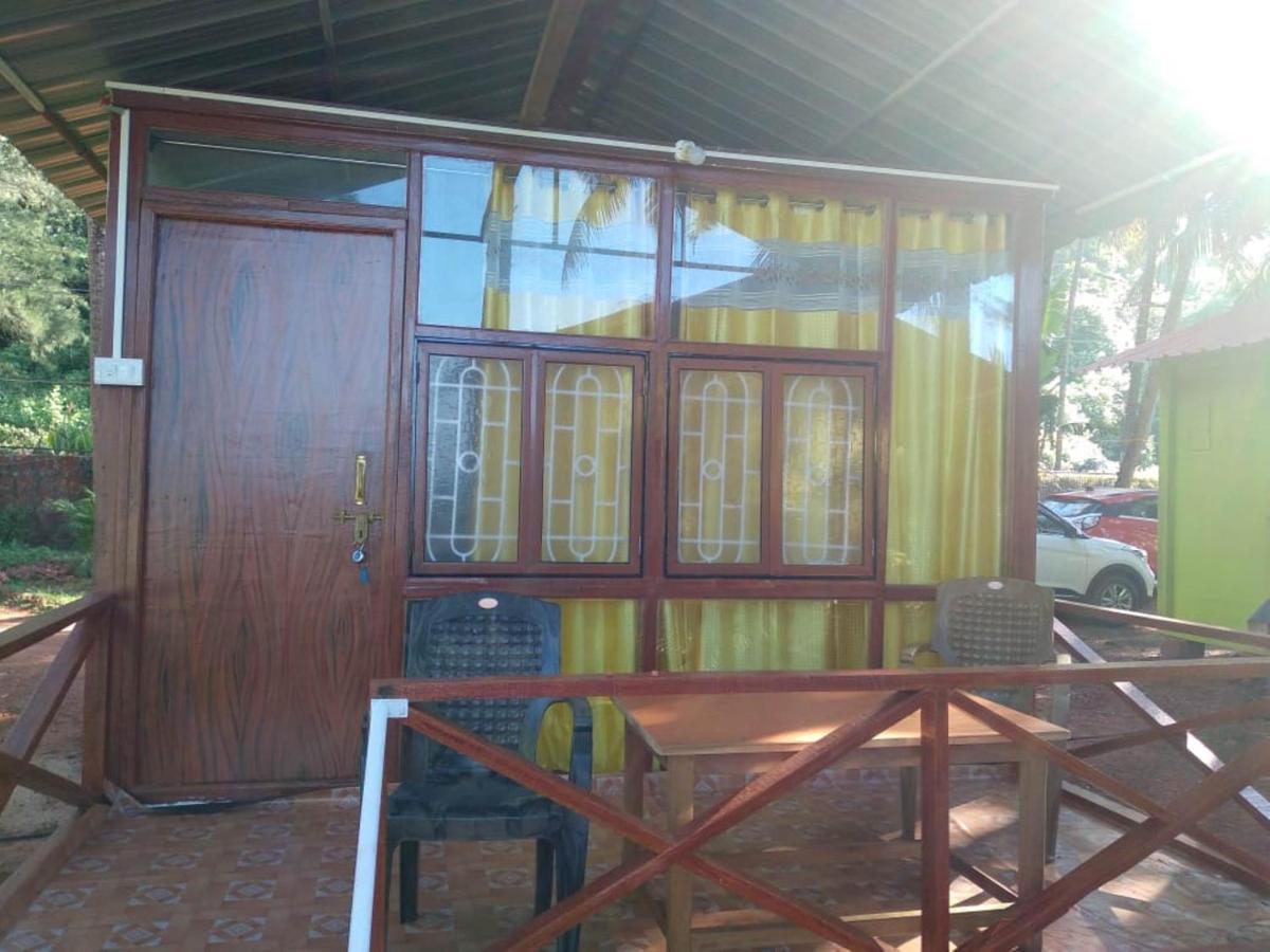 Matashree Beach Huts Otel Magdal Dış mekan fotoğraf