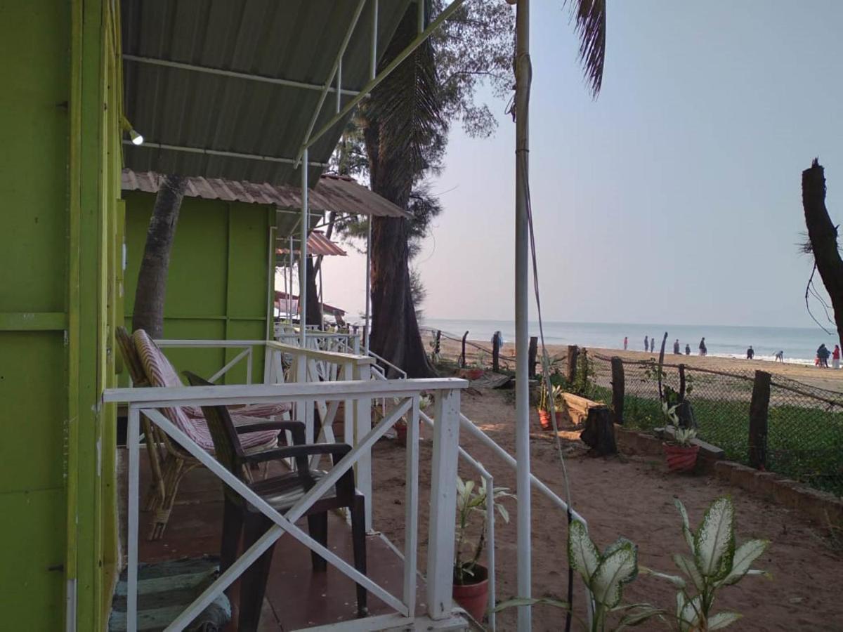 Matashree Beach Huts Otel Magdal Dış mekan fotoğraf