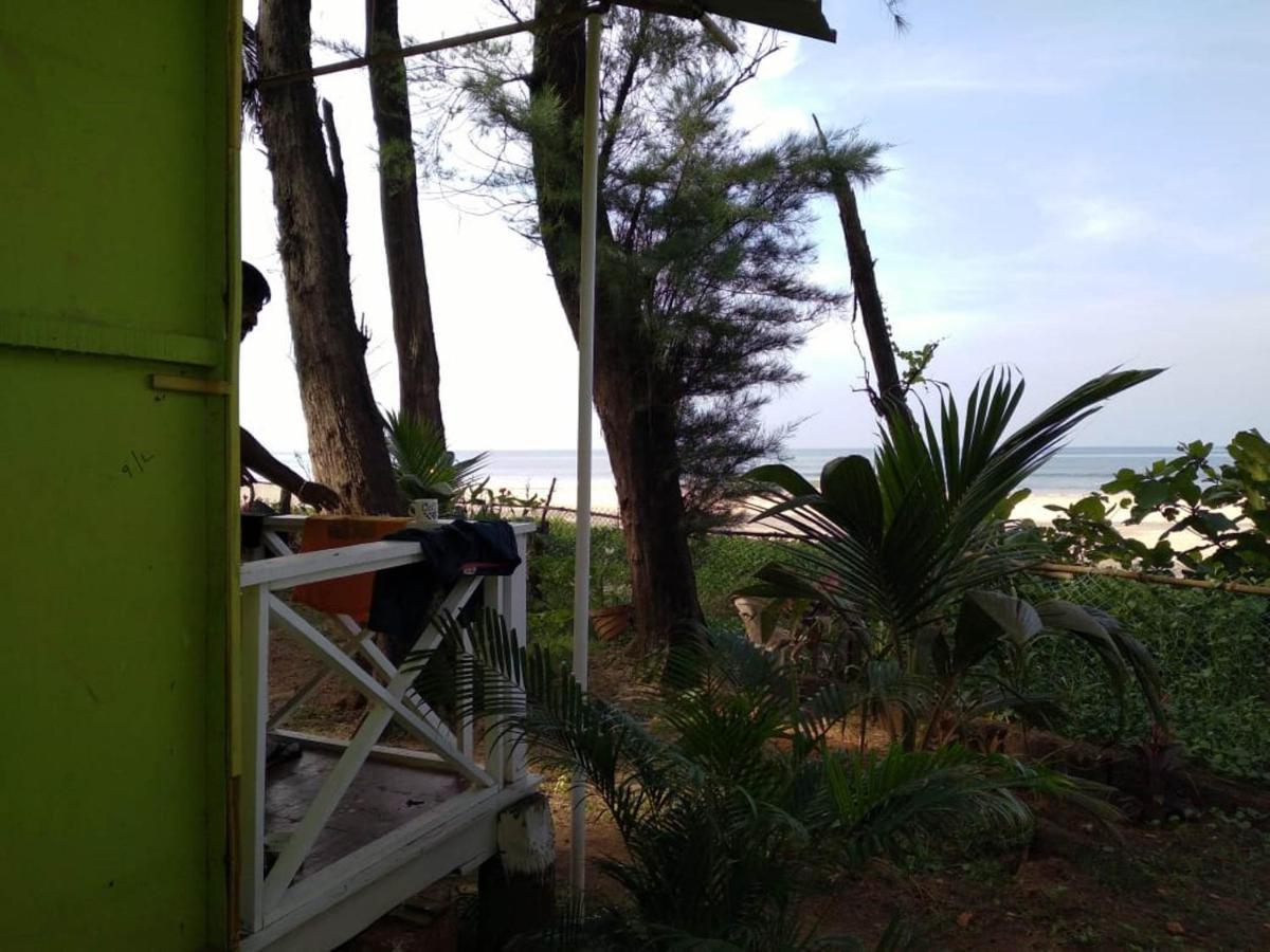 Matashree Beach Huts Otel Magdal Dış mekan fotoğraf