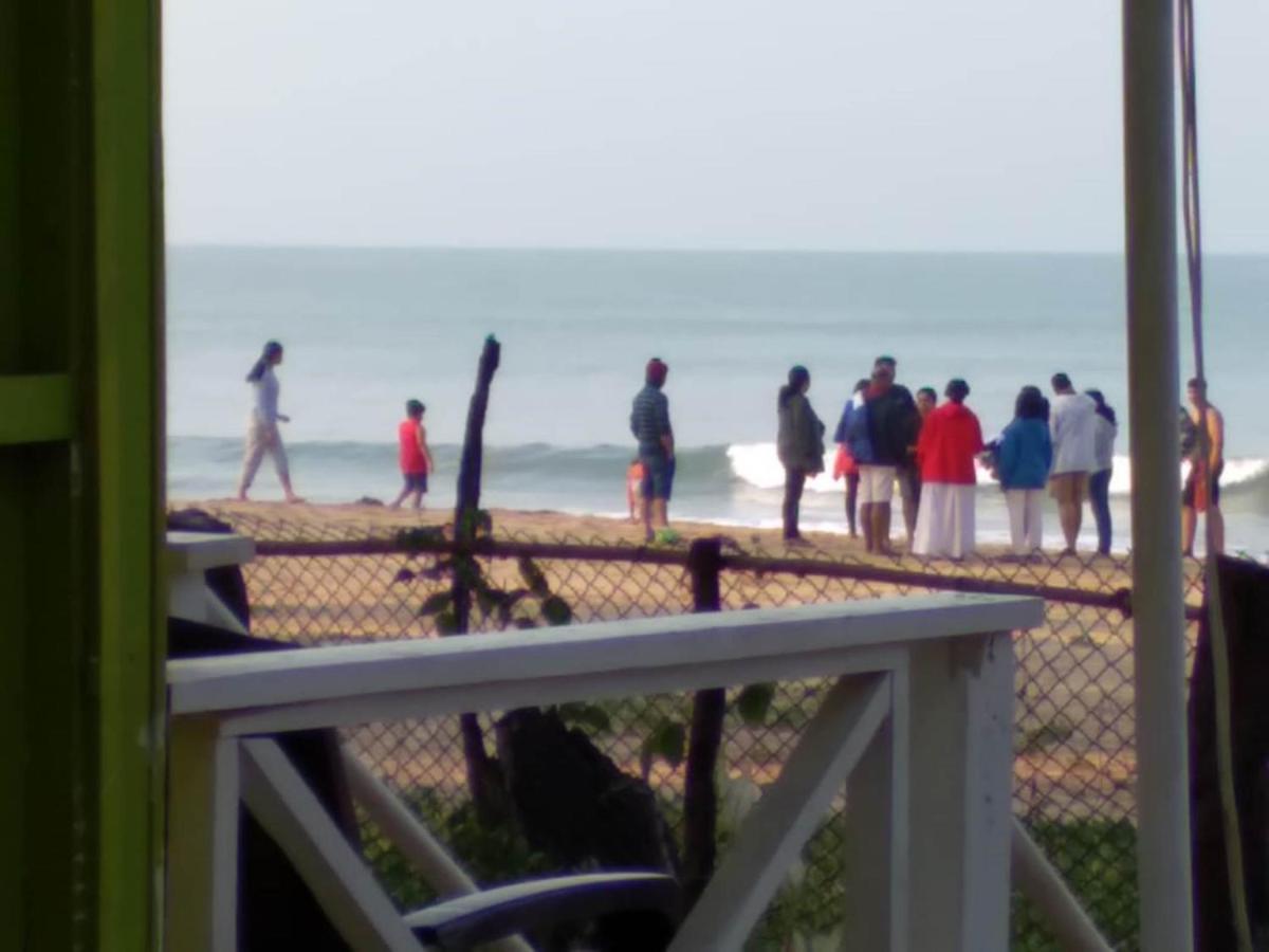 Matashree Beach Huts Otel Magdal Dış mekan fotoğraf