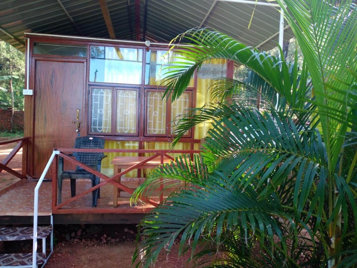 Matashree Beach Huts Otel Magdal Dış mekan fotoğraf