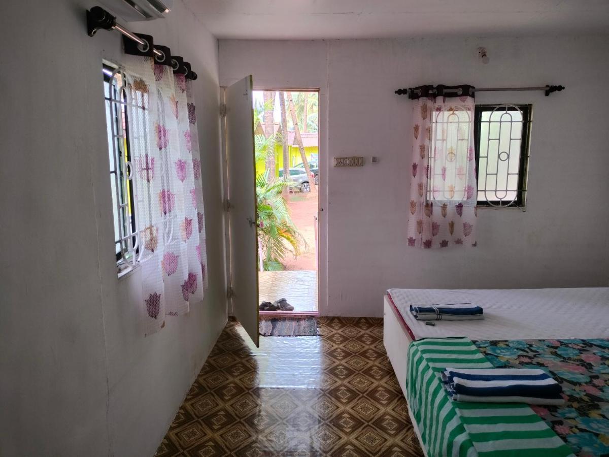 Matashree Beach Huts Otel Magdal Dış mekan fotoğraf