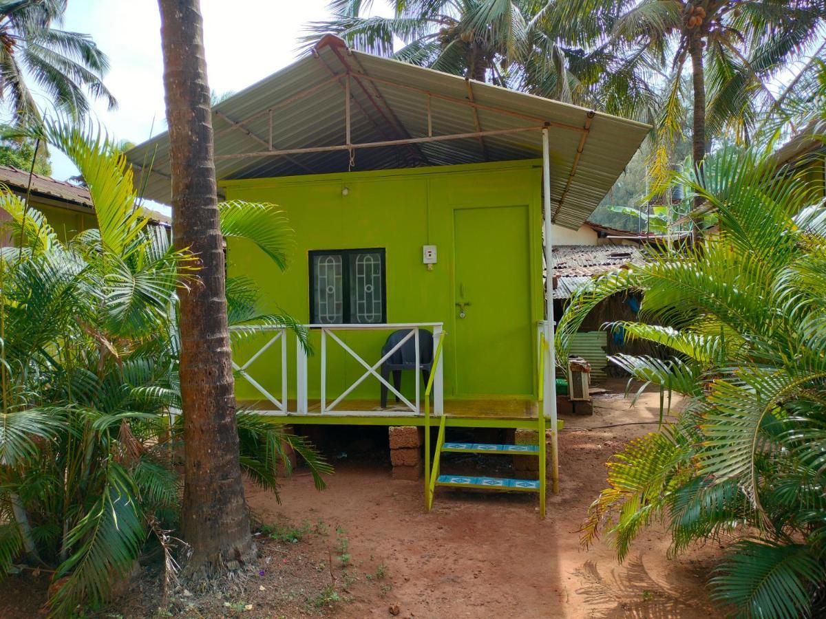 Matashree Beach Huts Otel Magdal Dış mekan fotoğraf