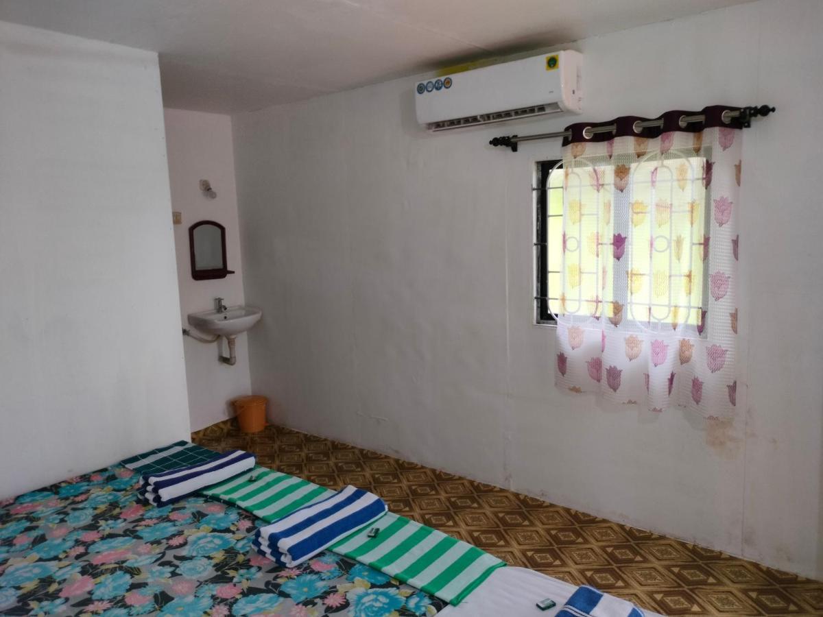 Matashree Beach Huts Otel Magdal Dış mekan fotoğraf