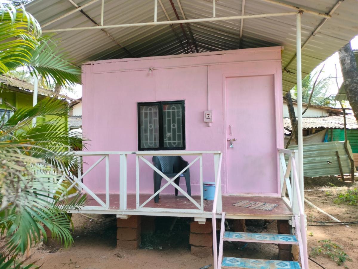 Matashree Beach Huts Otel Magdal Dış mekan fotoğraf