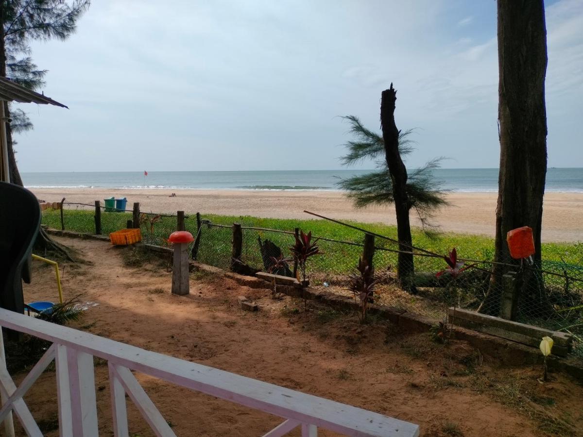 Matashree Beach Huts Otel Magdal Dış mekan fotoğraf