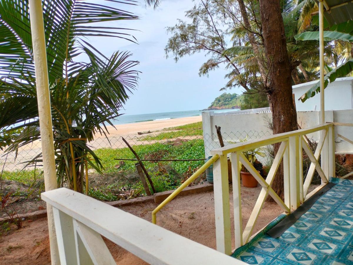 Matashree Beach Huts Otel Magdal Dış mekan fotoğraf