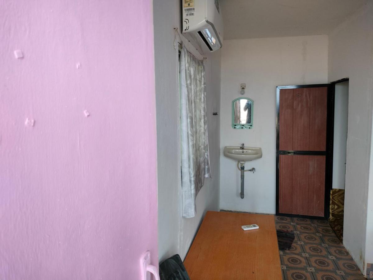 Matashree Beach Huts Otel Magdal Dış mekan fotoğraf