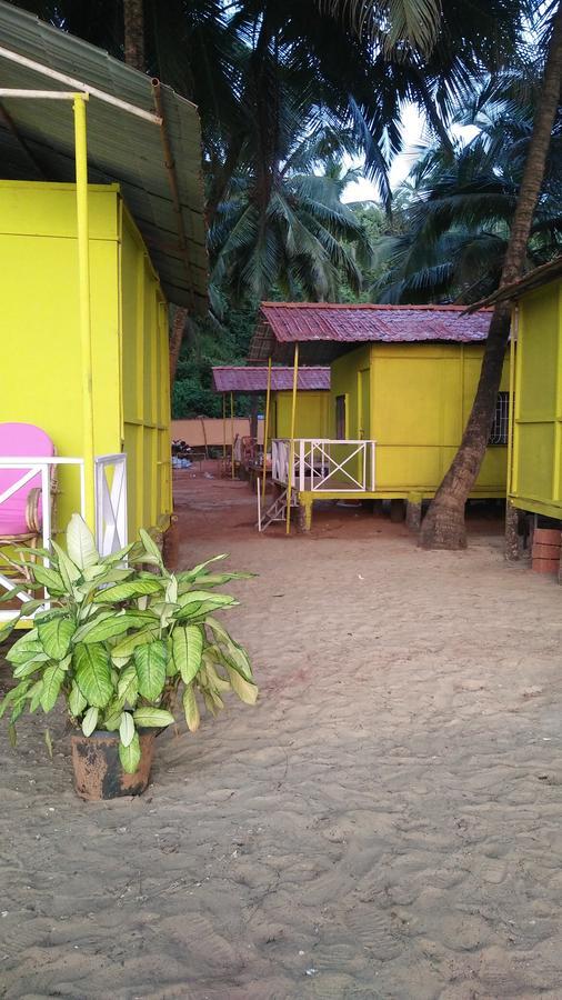 Matashree Beach Huts Otel Magdal Dış mekan fotoğraf
