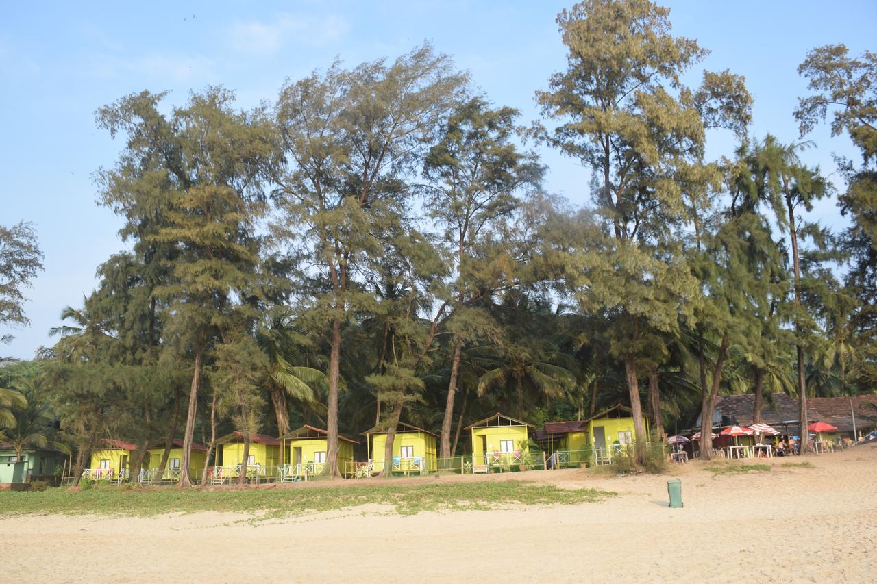 Matashree Beach Huts Otel Magdal Dış mekan fotoğraf