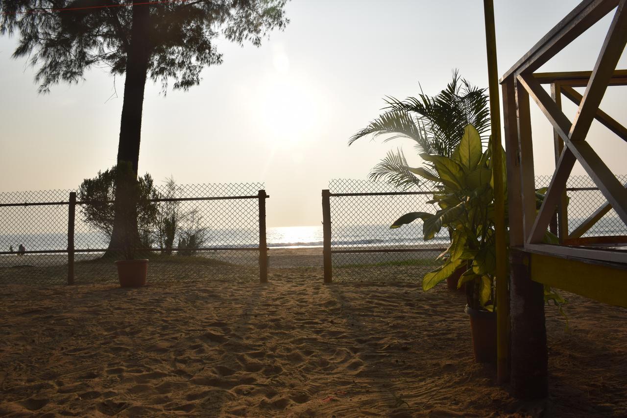 Matashree Beach Huts Otel Magdal Dış mekan fotoğraf